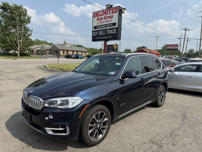 Used 2018 BMW X5 xDrive40e