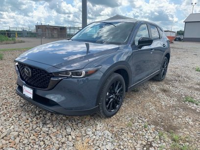 New 2025 MAZDA CX-5 Carbon Edition