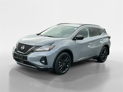 Used 2024 Nissan Murano SV w/ SV Midnight Edition Package