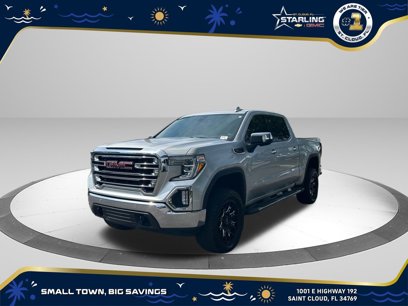 Used 2019 GMC Sierra 1500 SLT w/ SLT Premium Plus Package