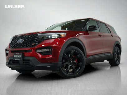 Used 2021 Ford Explorer ST w/ Equipment Group 401A
