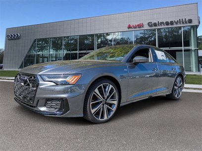 Used 2025 Audi A6 3.0T Prestige