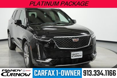 Used 2024 Cadillac XT6 Premium Luxury w/ Platinum Package