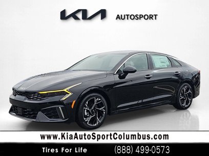 New 2025 Kia K5 GT-Line