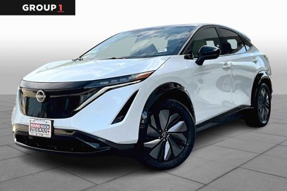 New 2025 Nissan Ariya AWD