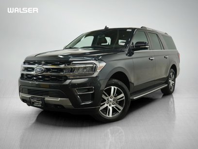 Used 2023 Ford Expedition Max Limited