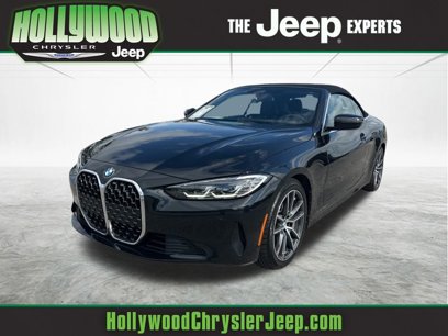 Used 2024 BMW 430i Convertible