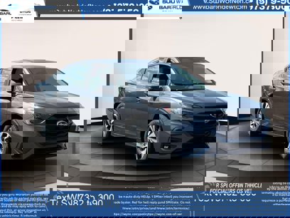 New 2025 Subaru Legacy Premium