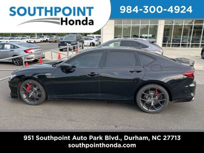 Used 2023 Acura TLX Type S