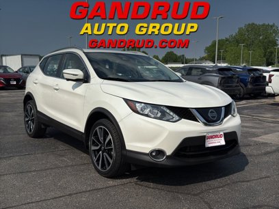 Used 2019 Nissan Rogue Sport SL w/ Premium Package
