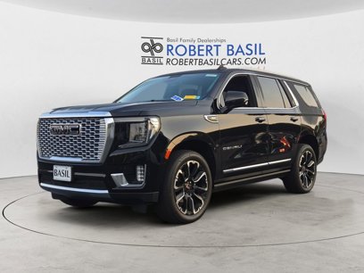 Used 2023 GMC Yukon Denali w/ Max Trailering Package