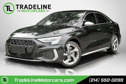 Used 2023 Audi S3 Premium w/ Convenience Package