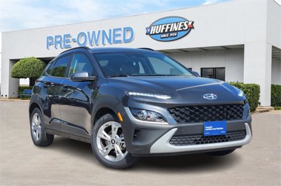 Certified 2023 Hyundai Kona SEL w/ Cargo Package