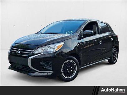 Used 2022 Mitsubishi Mirage LE