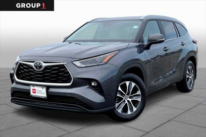 Certified 2024 Toyota Highlander XLE