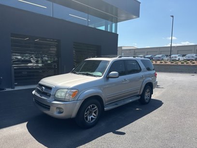 Used 2007 Toyota Sequoia SR5