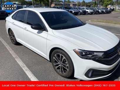 Used 2023 Volkswagen Jetta Sport