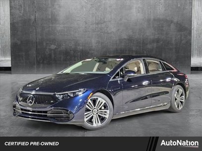 Used 2022 Mercedes-Benz EQS 450+ Sedan