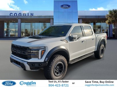 Certified 2024 Ford F150 Raptor