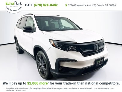 Used 2022 Honda Pilot Sport