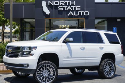 Used 2020 Chevrolet Tahoe Premier w/ Premier Plus Edition