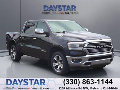Used 2020 RAM 1500 Laramie