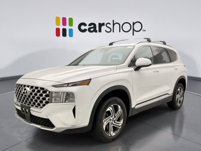 Used 2022 Hyundai Santa Fe SEL