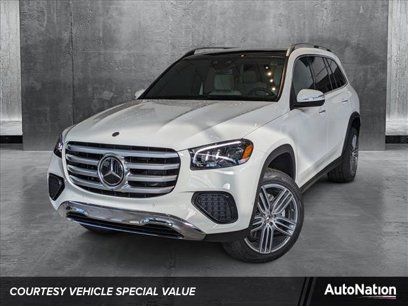 New 2025 Mercedes-Benz GLS 450 4MATIC