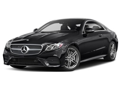 Used 2018 Mercedes-Benz E 400 4MATIC Coupe