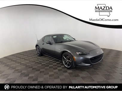 Used 2019 MAZDA MX-5 Miata RF Grand Touring