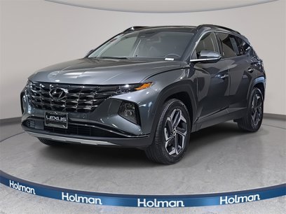 Used 2024 Hyundai Tucson Limited