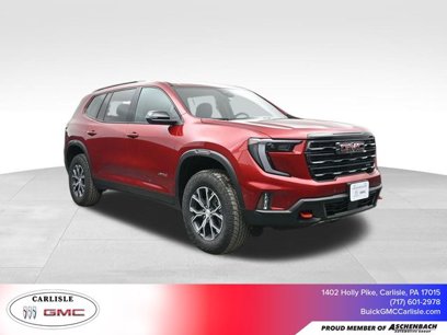 New 2024 GMC Acadia AT4 w/ Super Cruise Package