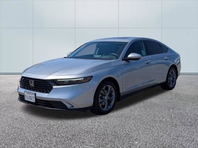 Used 2023 Honda Accord EX