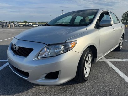 Used 2010 Toyota Corolla LE