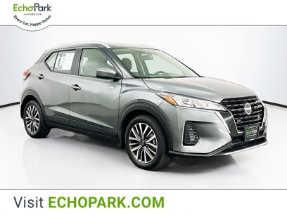 Used 2024 Nissan Kicks SV