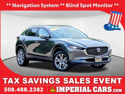 Used 2023 MAZDA CX-30 AWD 2.5 S w/ Select Package