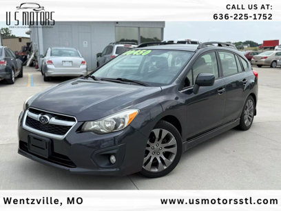 Used 2014 Subaru Impreza 2.0i Sport Premium