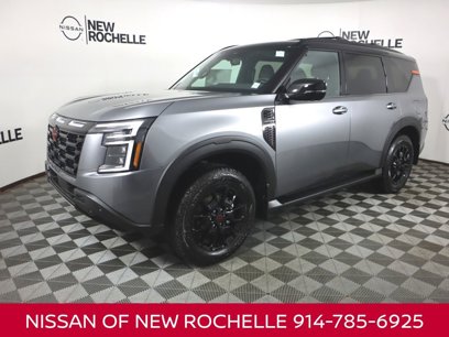 New 2025 Nissan Armada PRO-4X