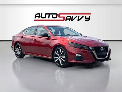 Used 2020 Nissan Altima 2.5 SR