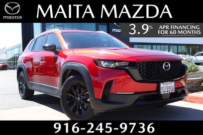 Certified 2025 MAZDA CX-50 AWD 2.5 S w/ Select Package