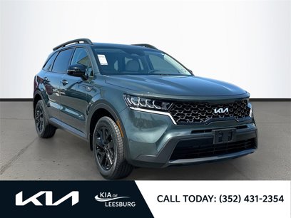 Certified 2022 Kia Sorento S