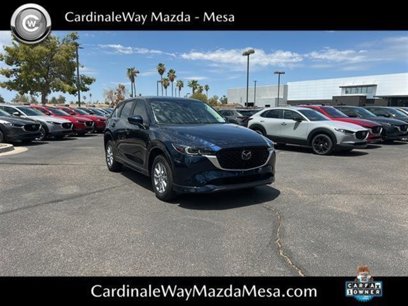 Used 2024 MAZDA CX-5 AWD 2.5 S w/ Preferred Package