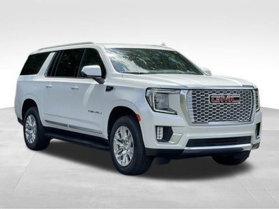 Used 2024 GMC Yukon XL Denali w/ Max Trailering Package