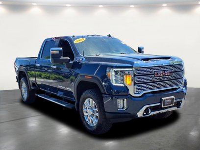 Used 2022 GMC Sierra 2500 Denali