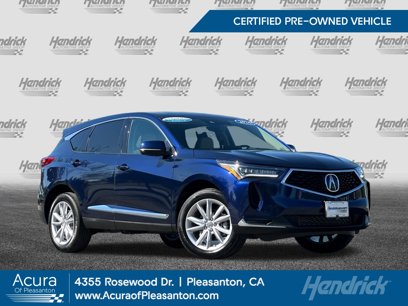 Certified 2024 Acura RDX SH-AWD