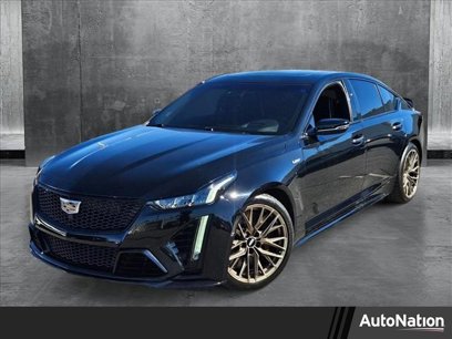 Used 2022 Cadillac CT5 V Blackwing w/ Driver Assist Package