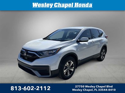 Used 2022 Honda CR-V Special Edition