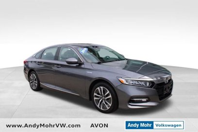 Used 2018 Honda Accord EX-L