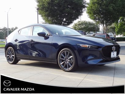 New 2025 MAZDA MAZDA3 s