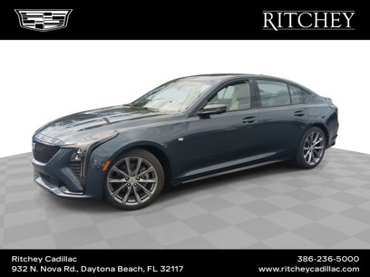 Used 2025 Cadillac CT5 Sport